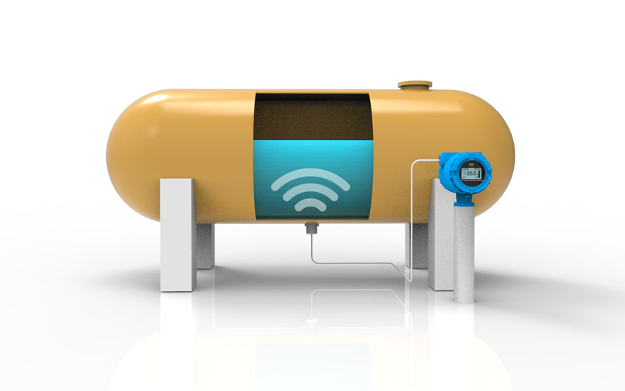 Tank Level Measurement